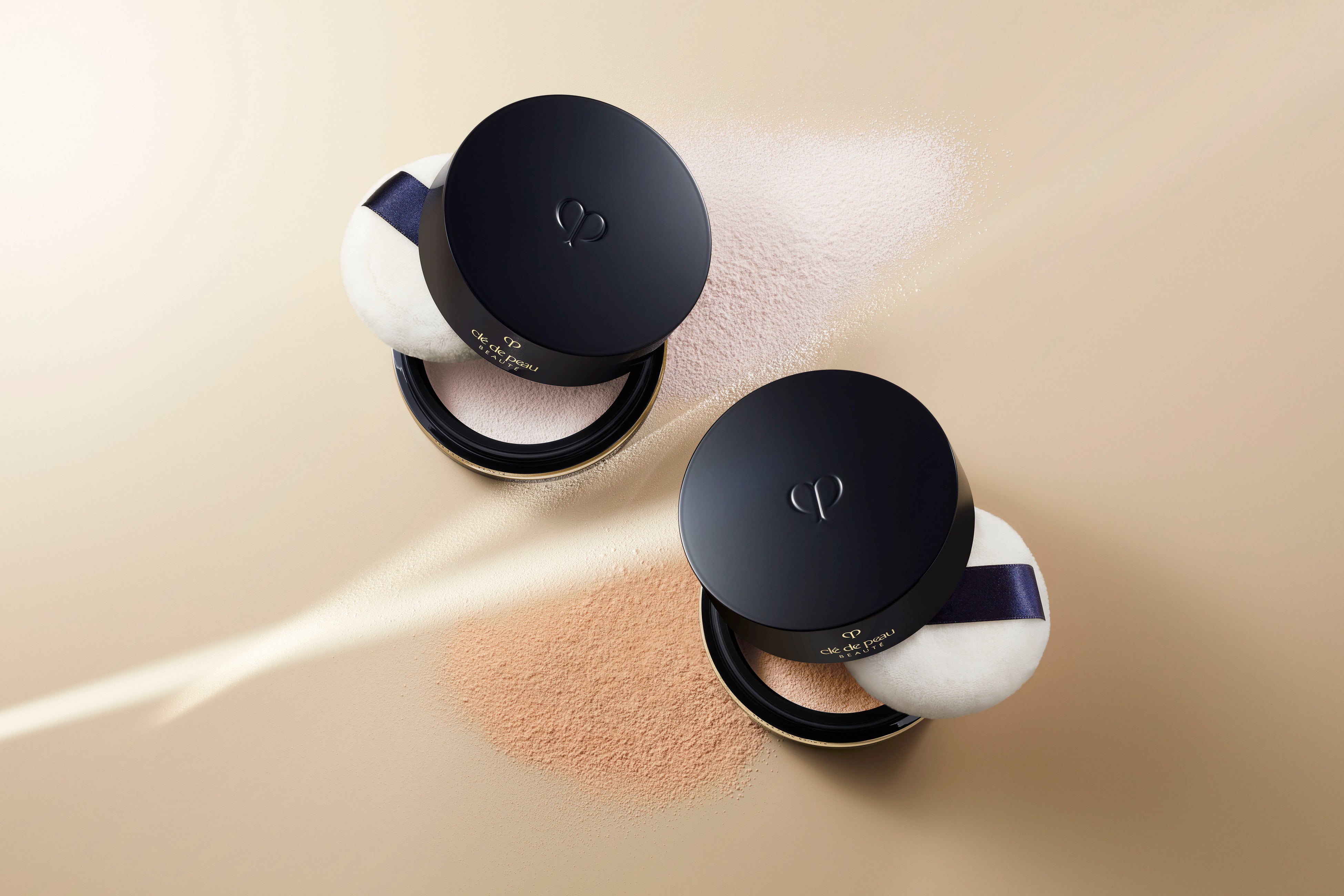 透明感の極みへ。内面から光を放つような品格の肌 クレ・ド・ポー