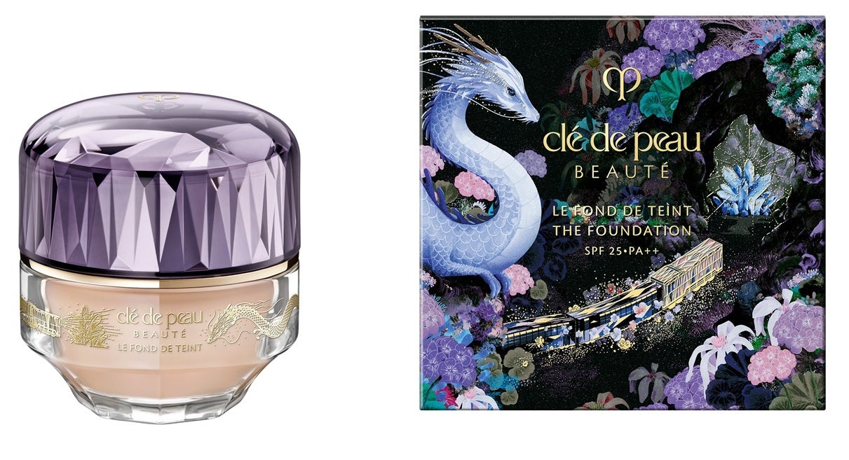 さあ、秘めた力を解き放つ旅へ― クレ・ド・ポー ボーテ 2025 ホリデー