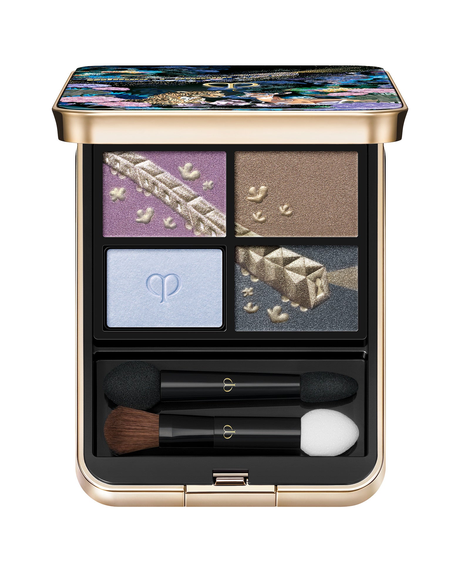 さあ、秘めた力を解き放つ旅へ― クレ・ド・ポー ボーテ ホリデー