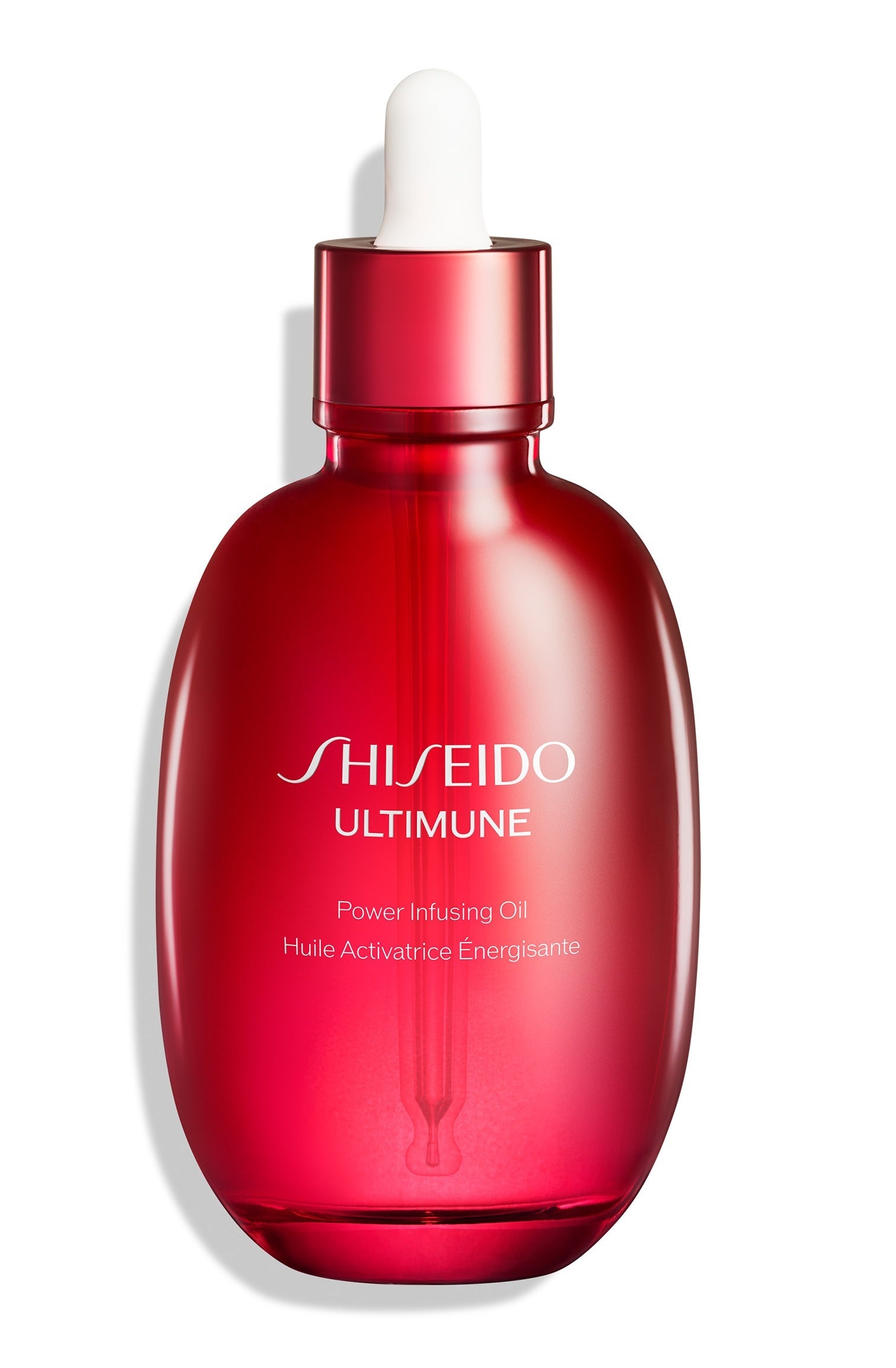 SHISEIDO アルティミューンからマルチトリートメントオイル登場。美容
