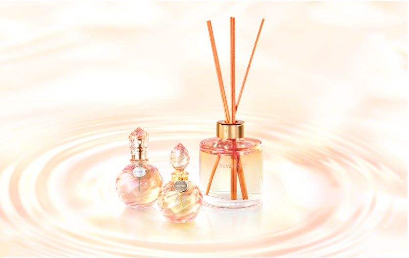 ベネフィークから感謝の気持ちを込めてクリアな美しさを香りから