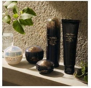 SHISEIDO最高峰シリーズの心地よく五感を満たすトータルスキンケア