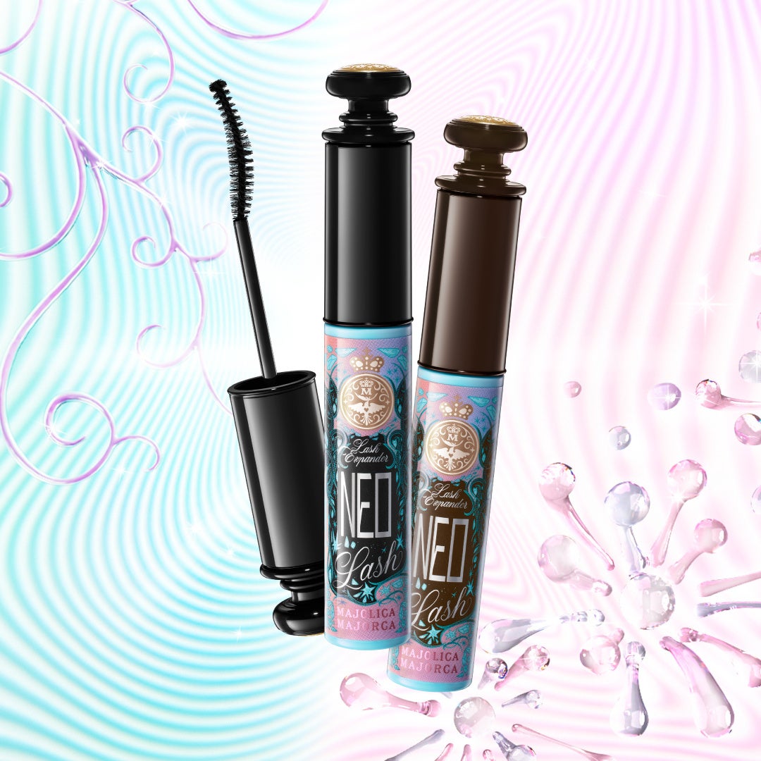 新技術「ウォッシャブルロック テクノロジー」搭載！マジョリカ