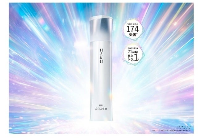 エイジングデザイン第2弾 － クレ・ド・ポー ボーテから最新の目もと