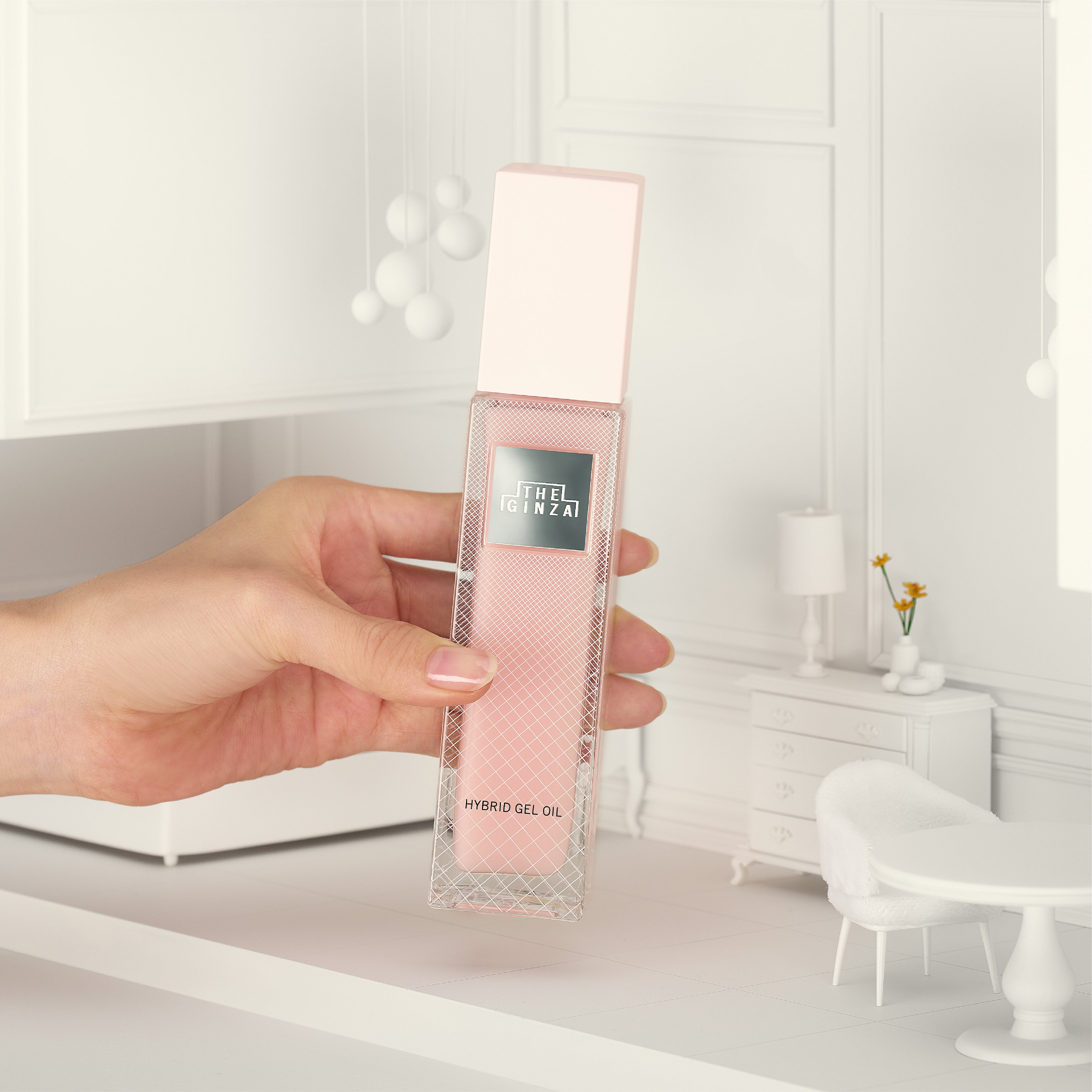 ザ・ギンザ】 つやめく肌に、心躍らせて。「ザ・ギンザ ハイブリッド