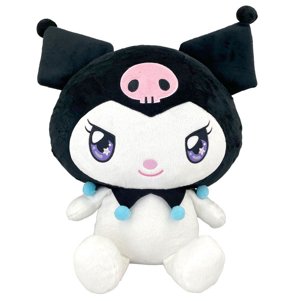 世界クロミ化WEEK2023」クロミ&バクのキュートなブランケットイン