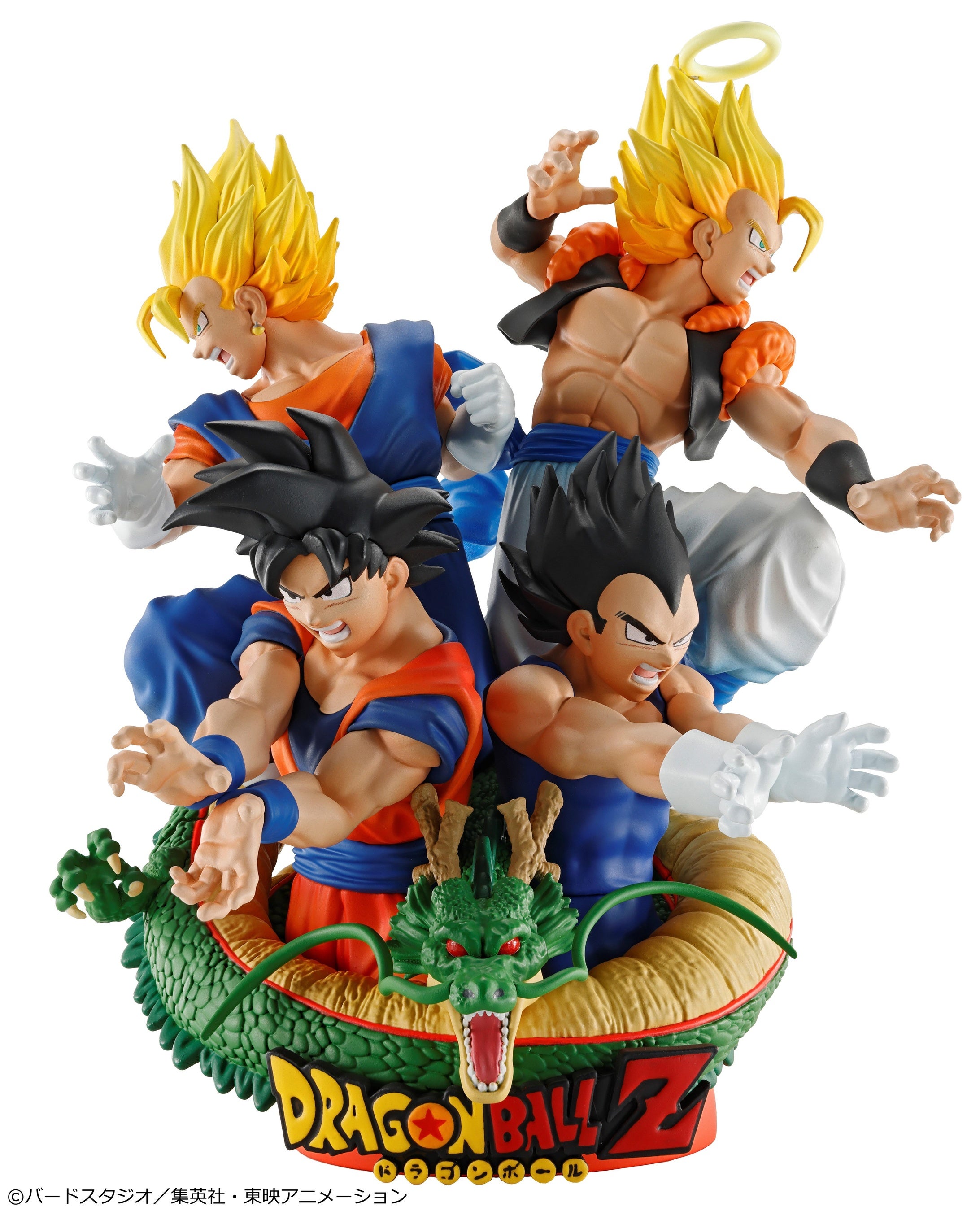 最強Z戦士たちがプチラマDXで熱く競演！「プチラマDX ドラカプ RE