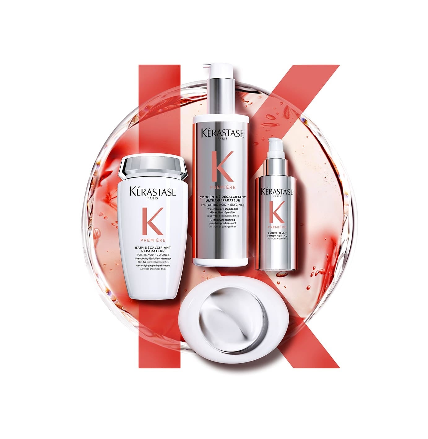 ケラスターゼから日本研究所開発の「ペア補修」テクノロジーを採用した