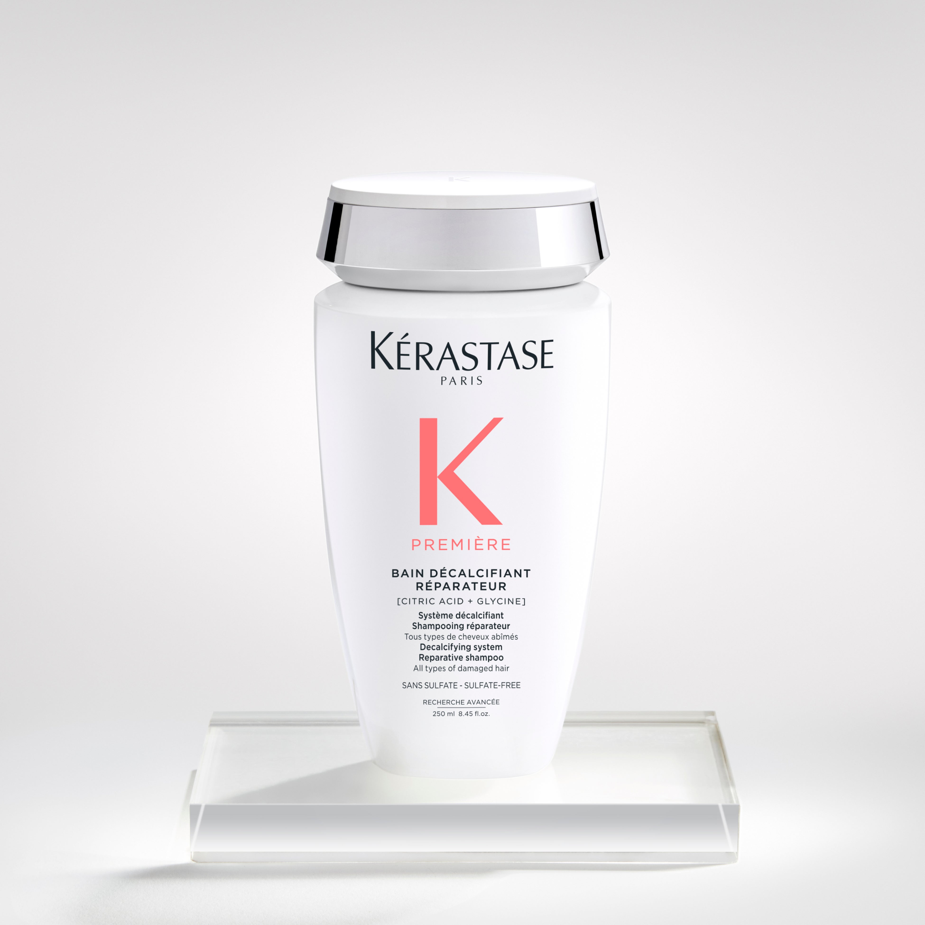 ケラスターゼ 最新ダメージケアシリーズ「プルミエール」発売記念