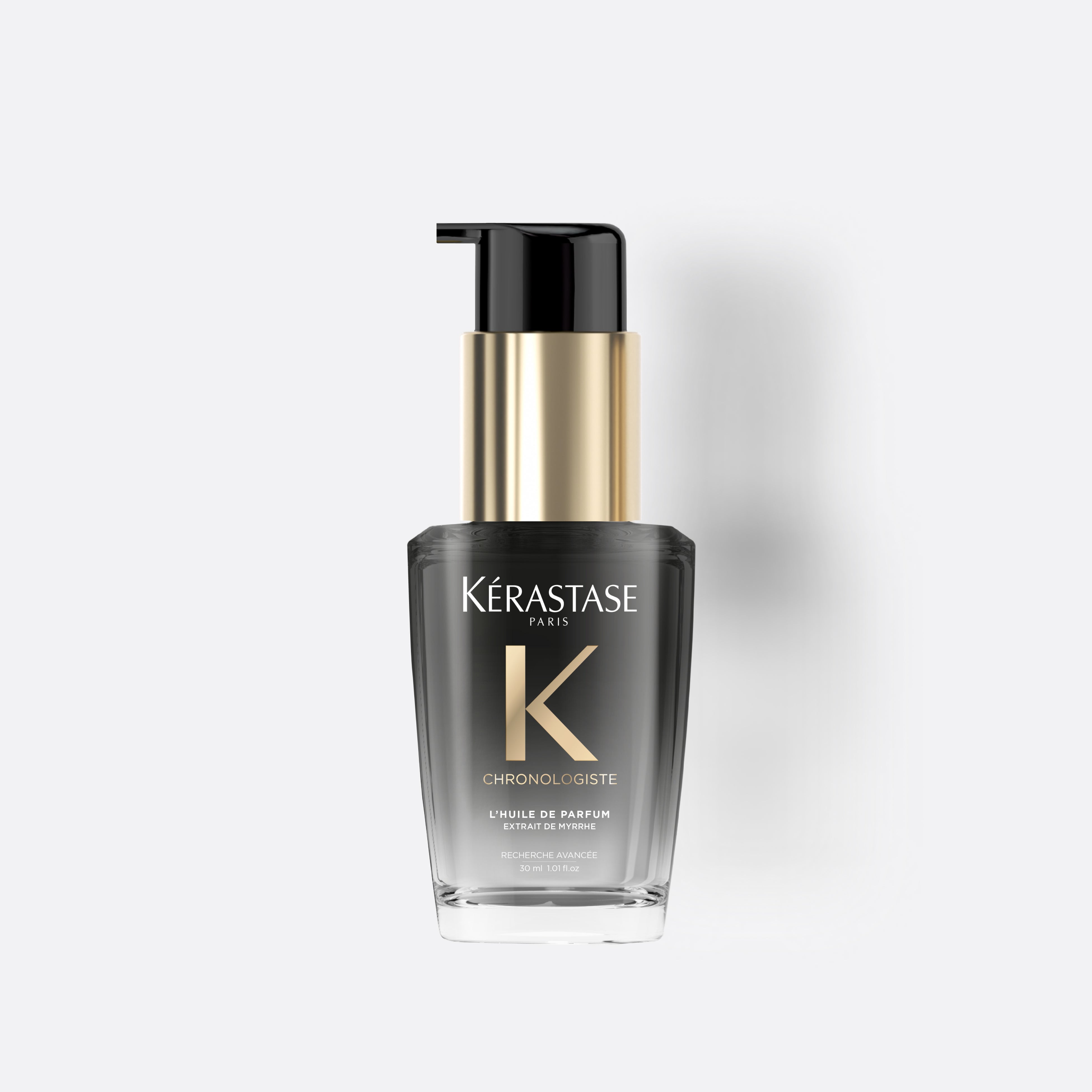 ケラスターゼから人気ヘアオイル ユイル クロノロジストを含めた4種の