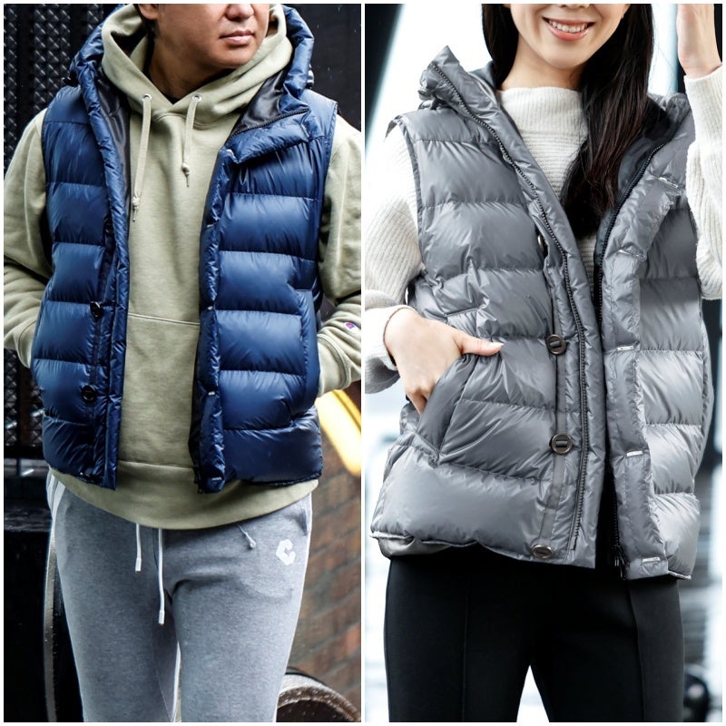 新開発】メイドイン北海道！最高品質×超軽量×保温を実現した【CENTENA