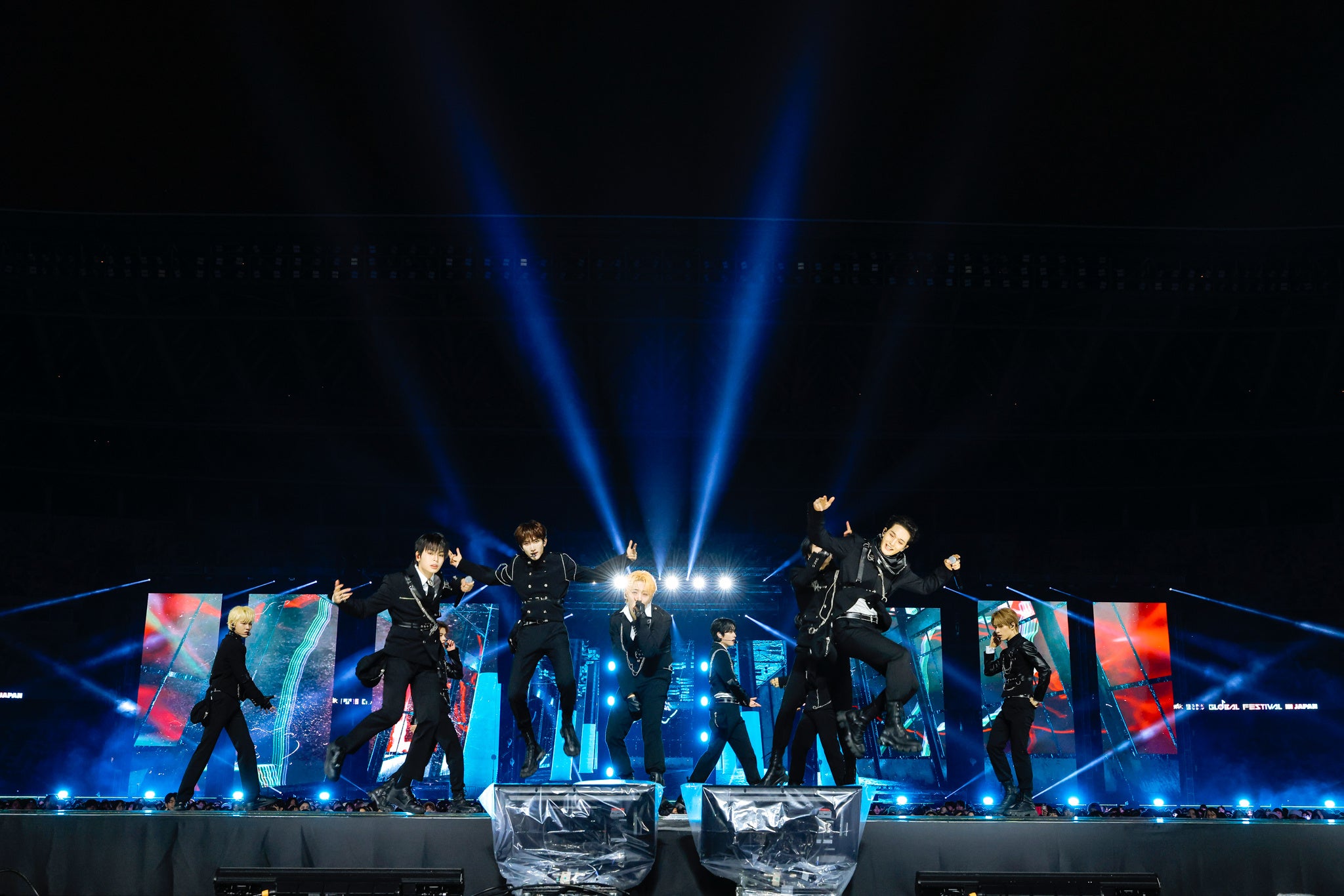 K-POP史上初、国立競技場で開催！「2025 MUSIC BANK GLOBAL FESTIVAL