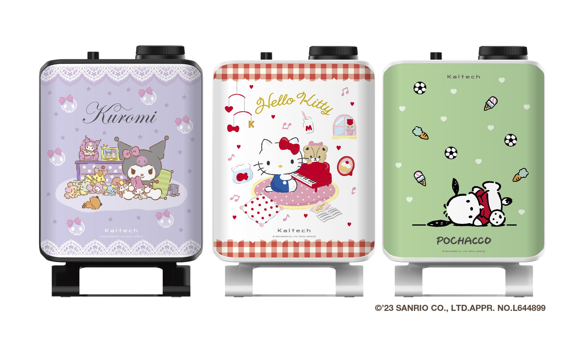 大好評！クロミ・ハローキティの誕生日コラボモデル『TURNED K mini