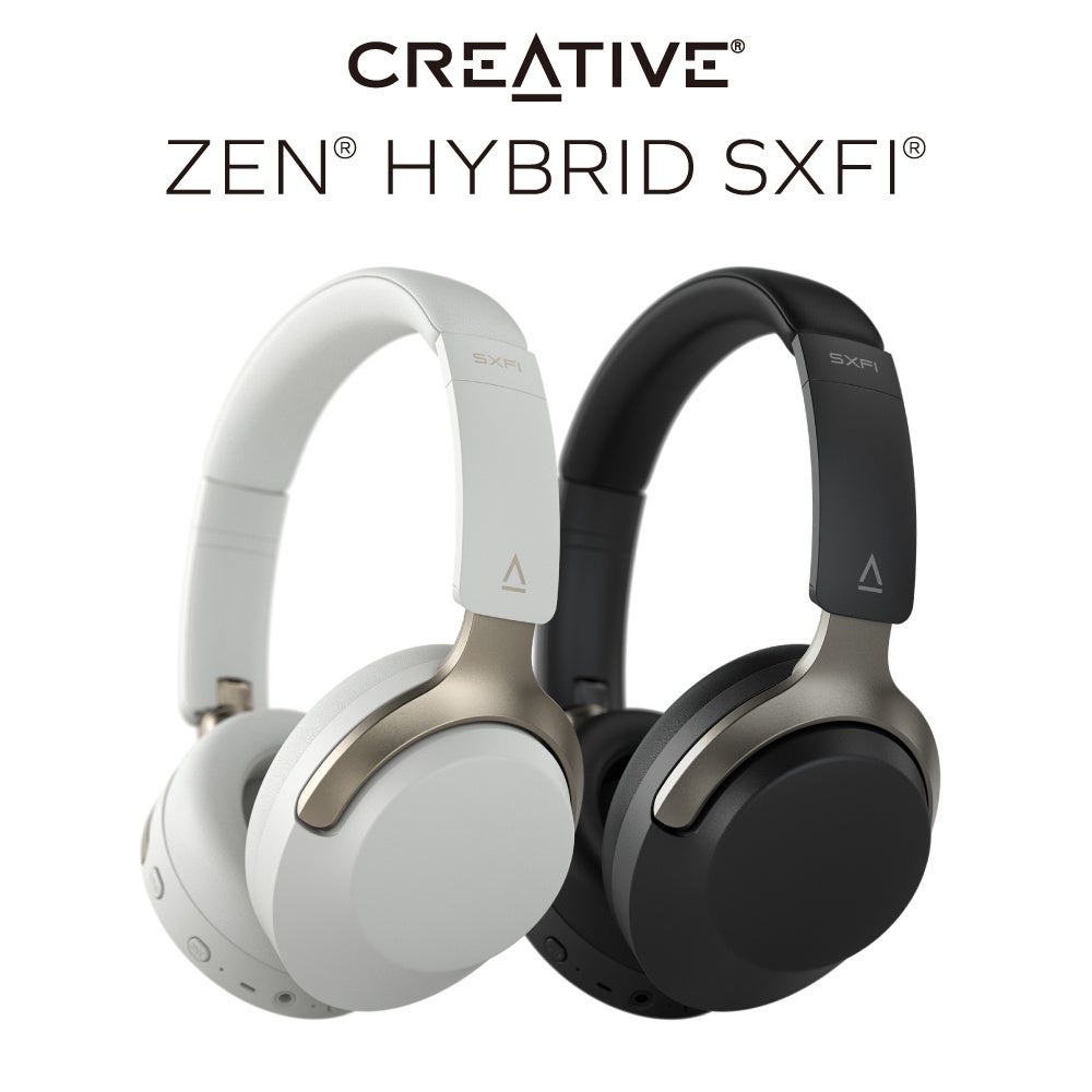 Super X-Fi空間オーディオが、あらゆるワイヤレス オーディオや