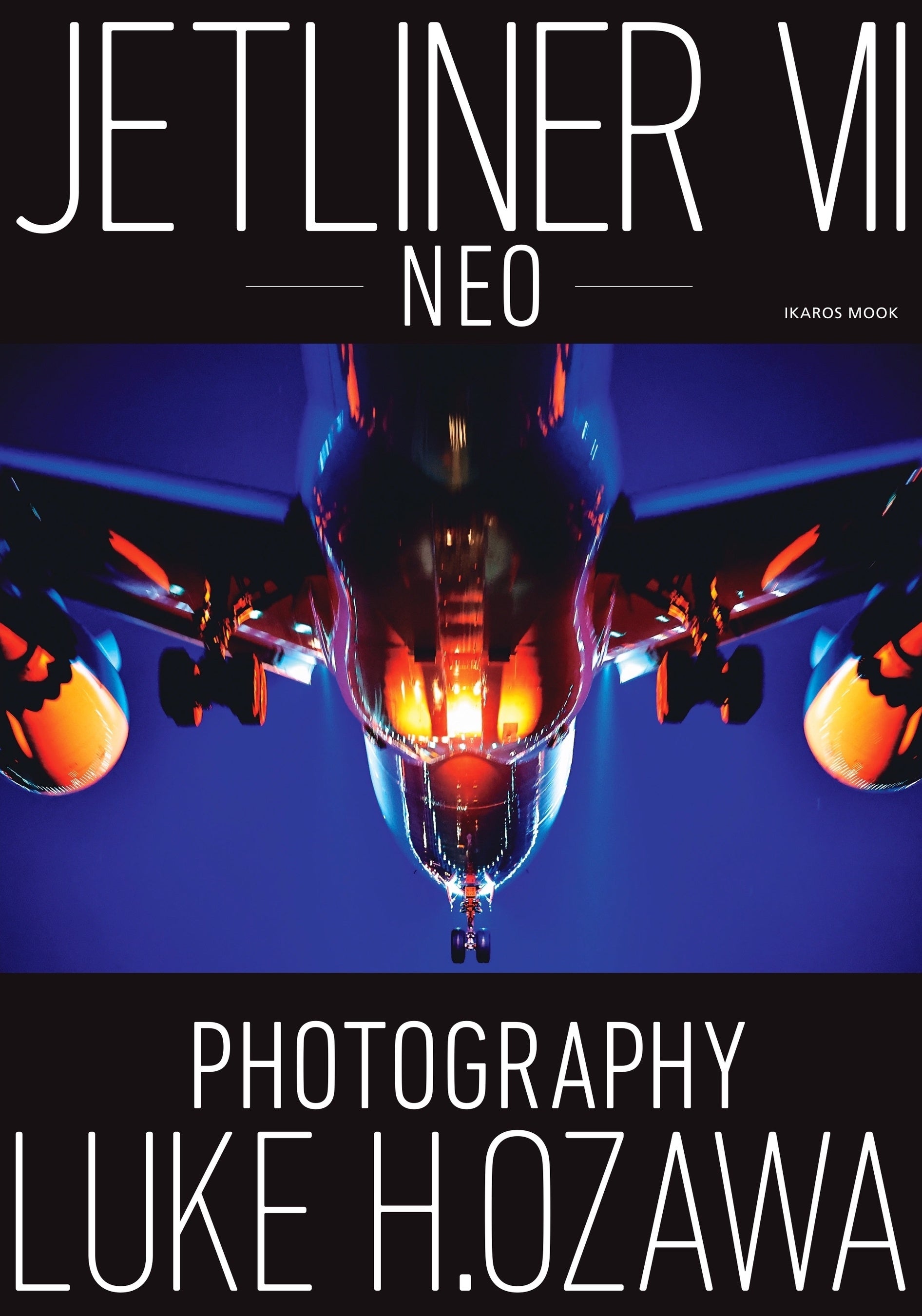 航空写真家ルーク・オザワ、5年ぶりの新作写真集 300ページ超、全825