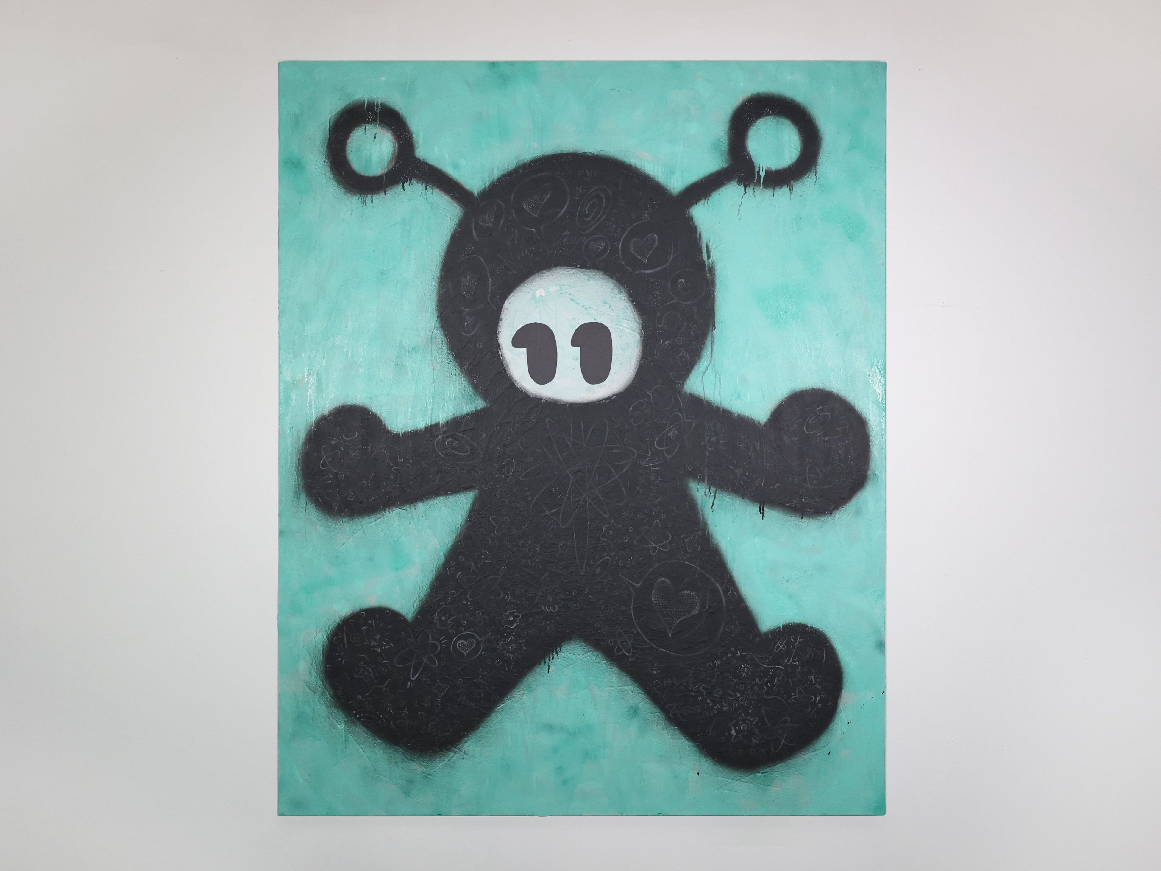 銀座 蔦屋書店】福岡を拠点に活動するイラストレーターSIMONの新作展