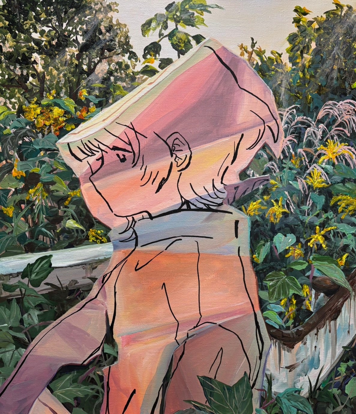 京都 蔦屋書店】德永葵の新作展「寝て起きてまた寝る」を4月1日（火