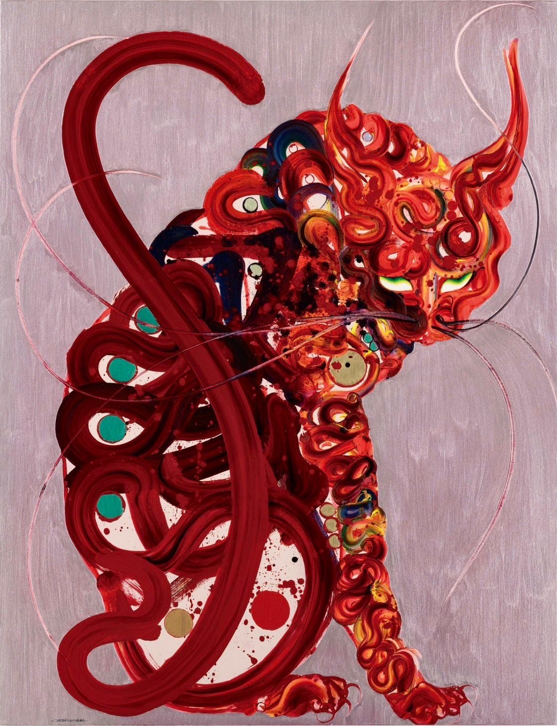 銀座 蔦屋書店】木原千春の個展「Vitalism Ⅻ」を12月14日（土）より