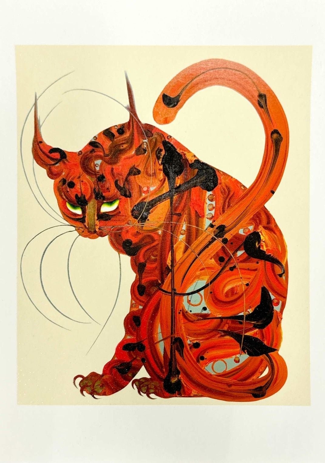 銀座 蔦屋書店】木原千春の個展「Vitalism Ⅻ」を12月14日（土）より