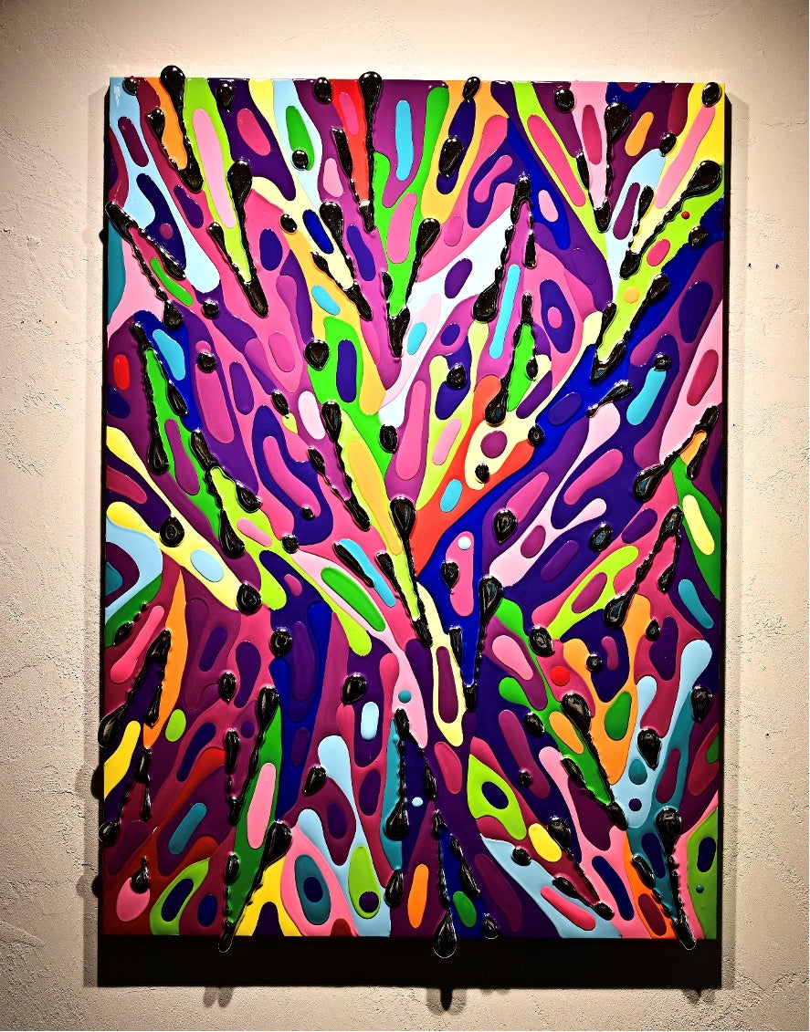 銀座 蔦屋書店】池内信介個展「色〜color〜」を3月23日（水）より開催