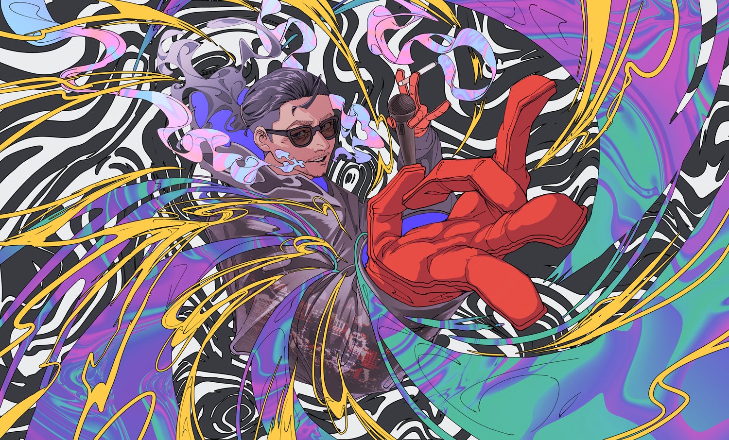 HIPHOPをアートとして世界に発信するX8 Entertainmentsから