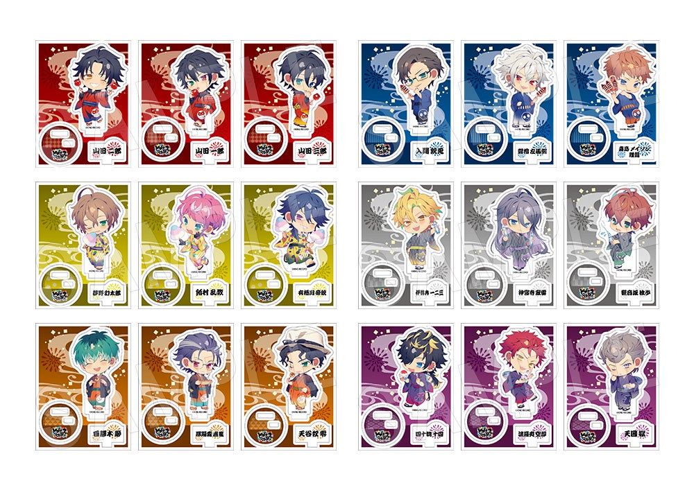 ヒプノシスマイク -Division Rap Battle- レペゼン マルイ2023』が開催