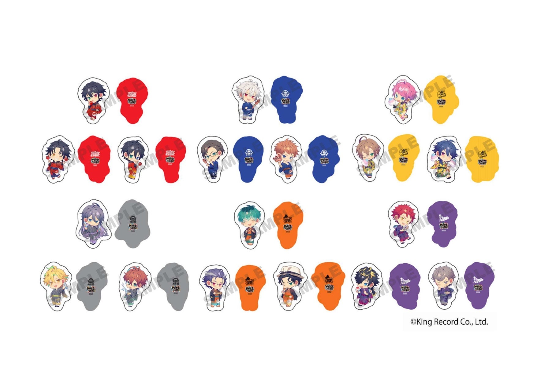 ヒプノシスマイク -Division Rap Battle- レペゼン マルイ2023』が開催