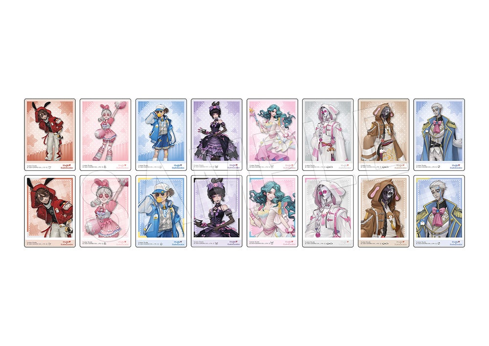 IdentityV 第五人格』×『サンリオキャラクターズ』Chugai Grace Cafe