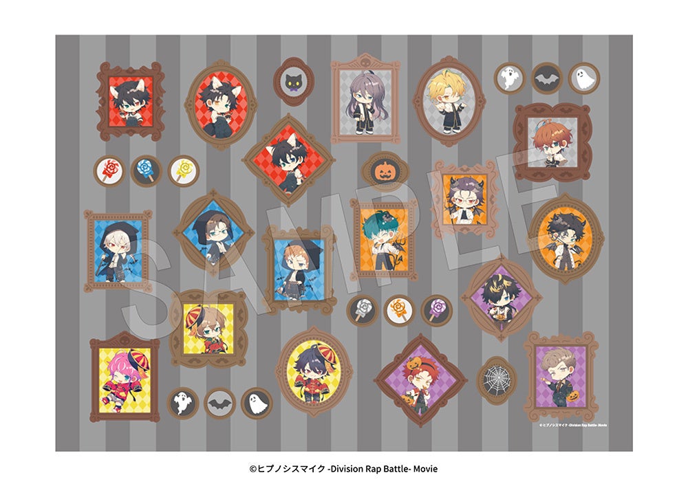 ヒプノシスマイク -Division Rap Battle- レペゼン マルイ2025』が