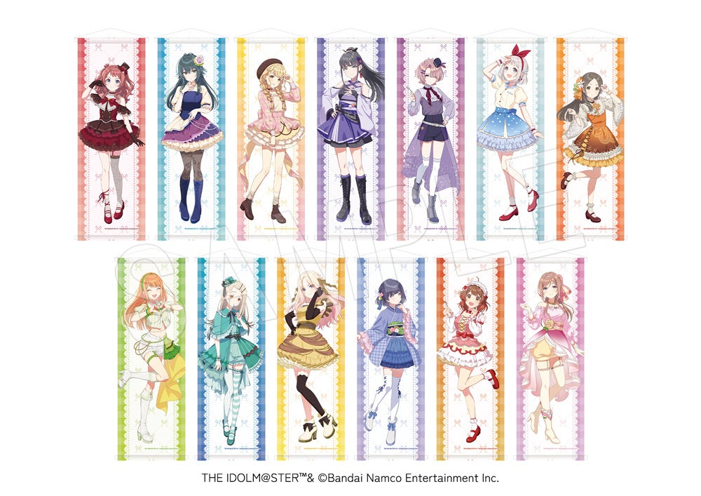 学園アイドルマスター」× Chugai Grace Café コラボカフェが渋谷で開催