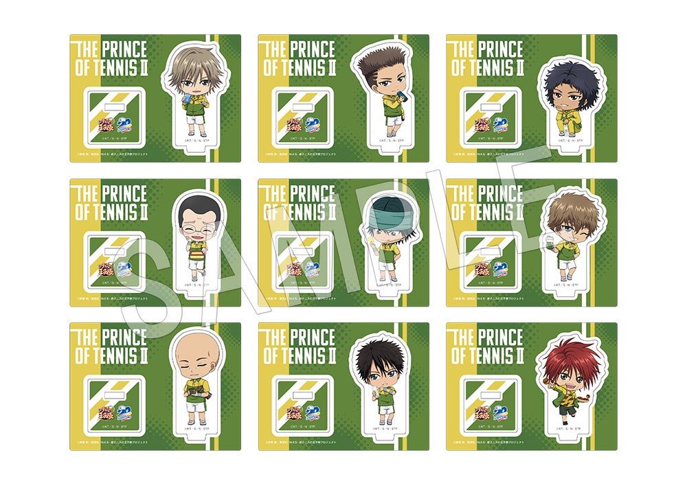 アニメ『テニスの王子様』シリーズ20周年記念ポップアップショップ第4