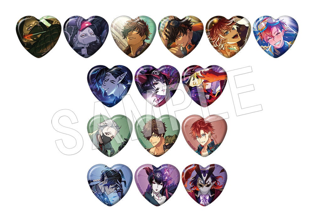 夢職人と忘れじの黒い妖精』POP UP SHOP in OIOIが開催！第5章リリース