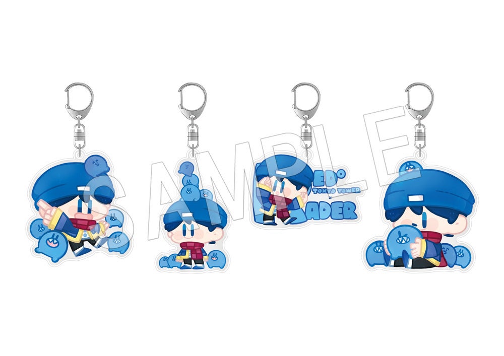 ゲーム実況系YouTuber「らっだぁ」×「RED° TOKYO TOWER」のコラボ