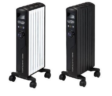 デロンギ マルチダイナミックヒーター（MDHS15-BK/PB、MDHS09-BK/PB