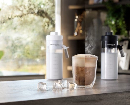 デロンギ エレッタ エクスプロア Wi-Fiモデル全自動コーヒーマシン