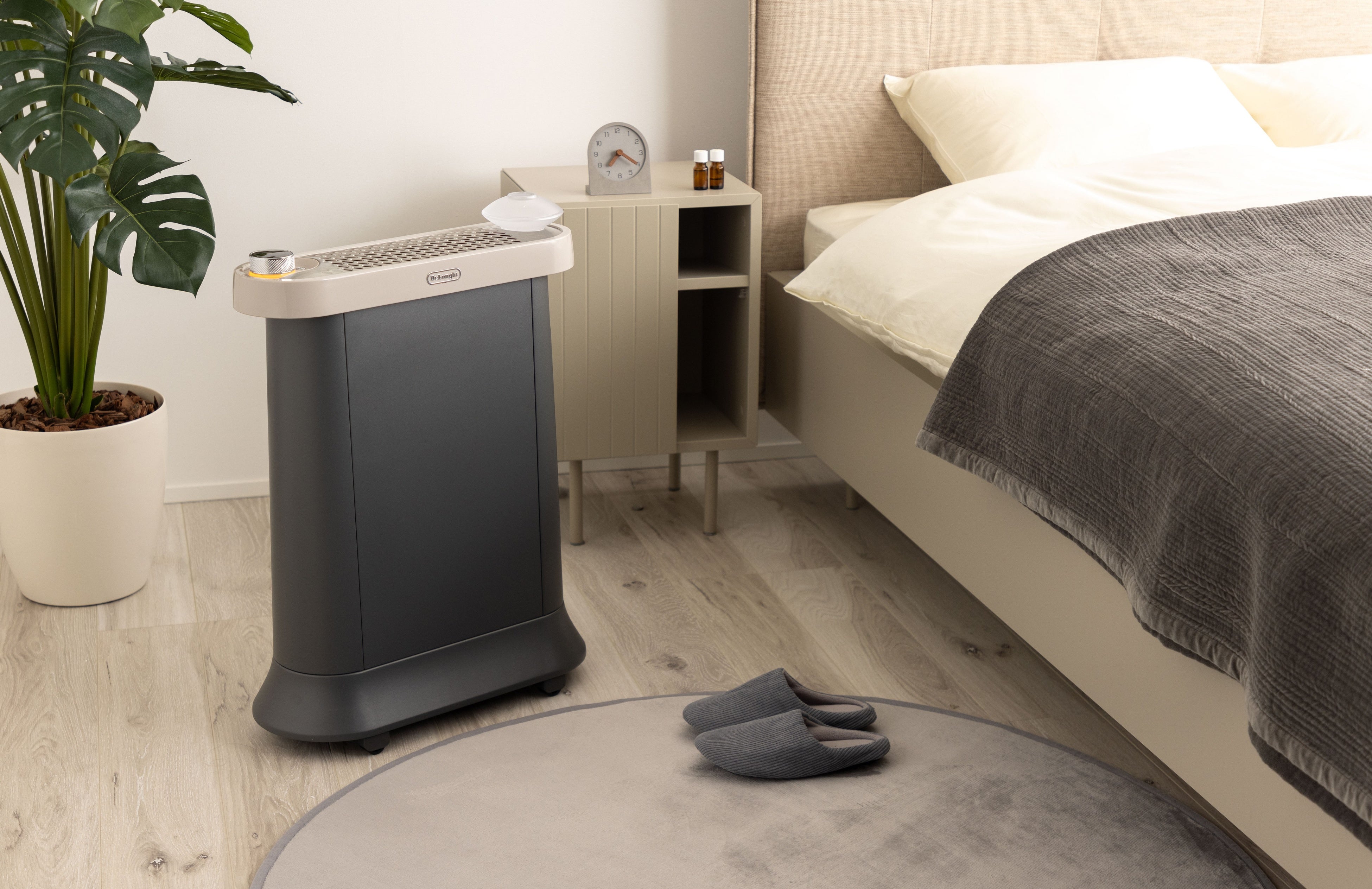 デロンギ マルチダイナミックヒーター ソラーレ Wi-Fiモデル、デロンギ