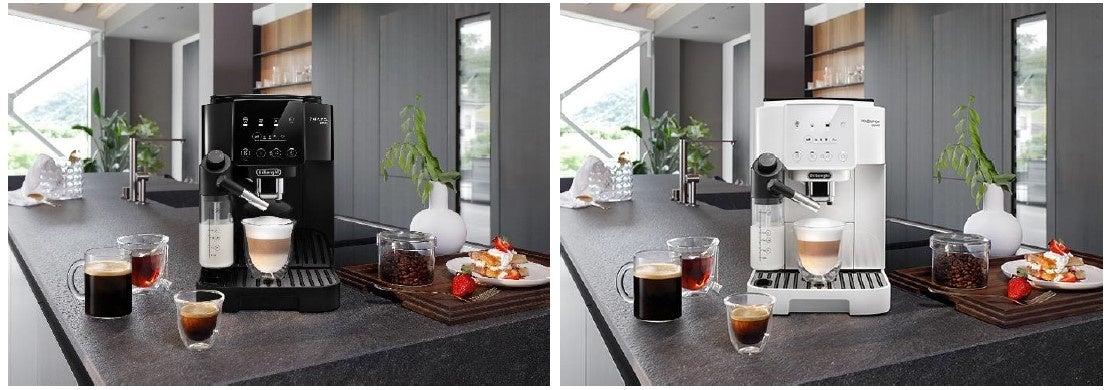 デロンギ マグニフィカ スタート 全自動コーヒーマシン（ECAM22062B