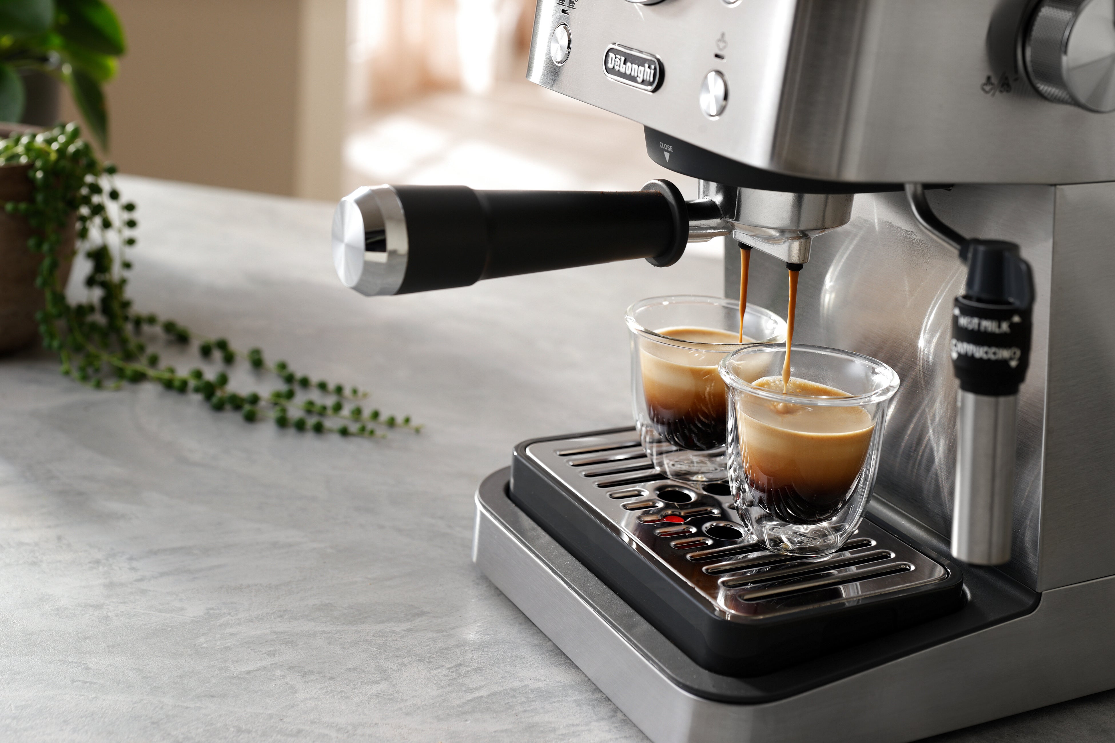 シンプルで本格的な一杯を自分の手でこだわって愉しめるエントリー