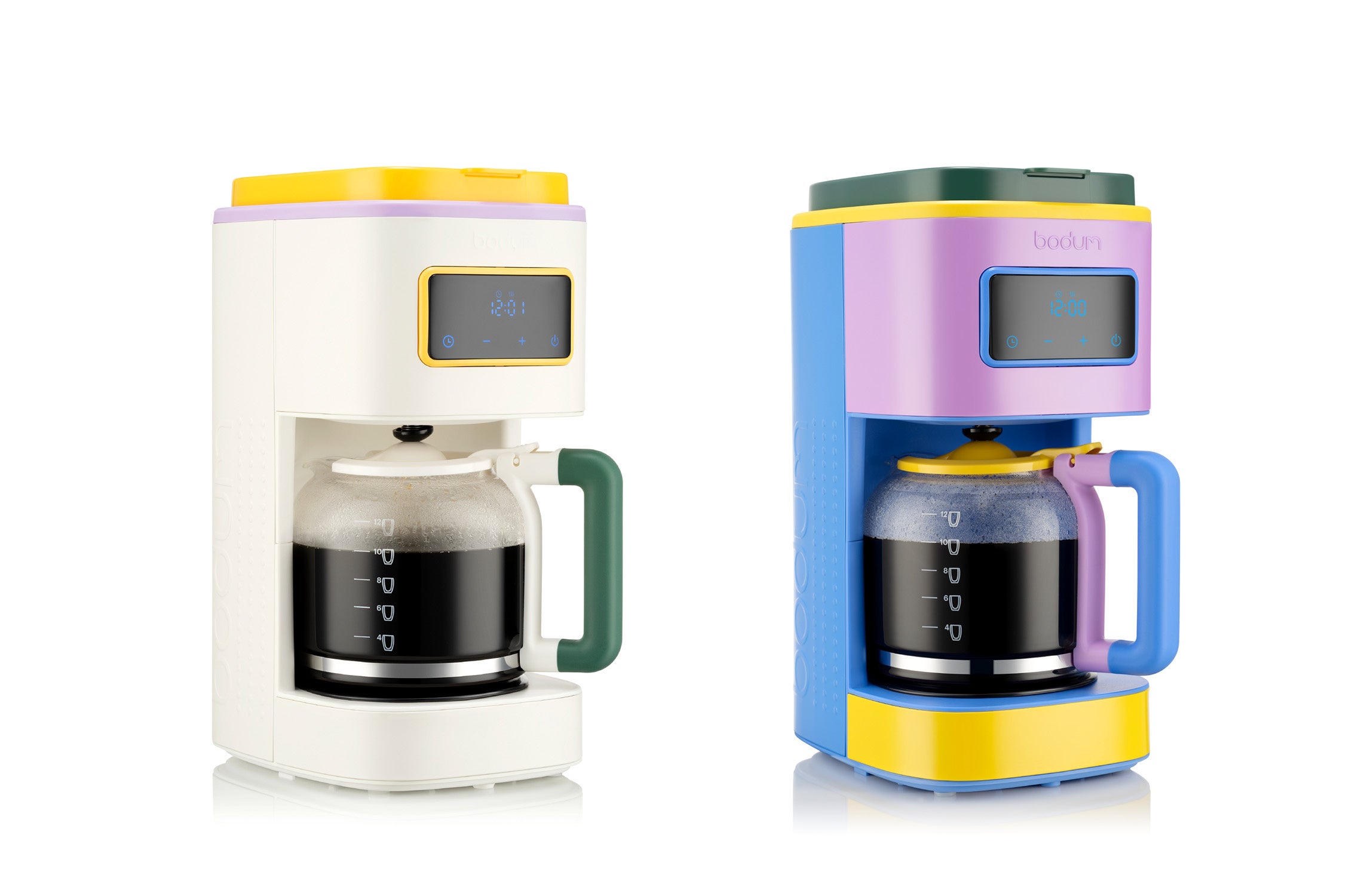 BODUM】BODUMとMoMAのコラボレーションアイテム、電動コーヒーメーカー