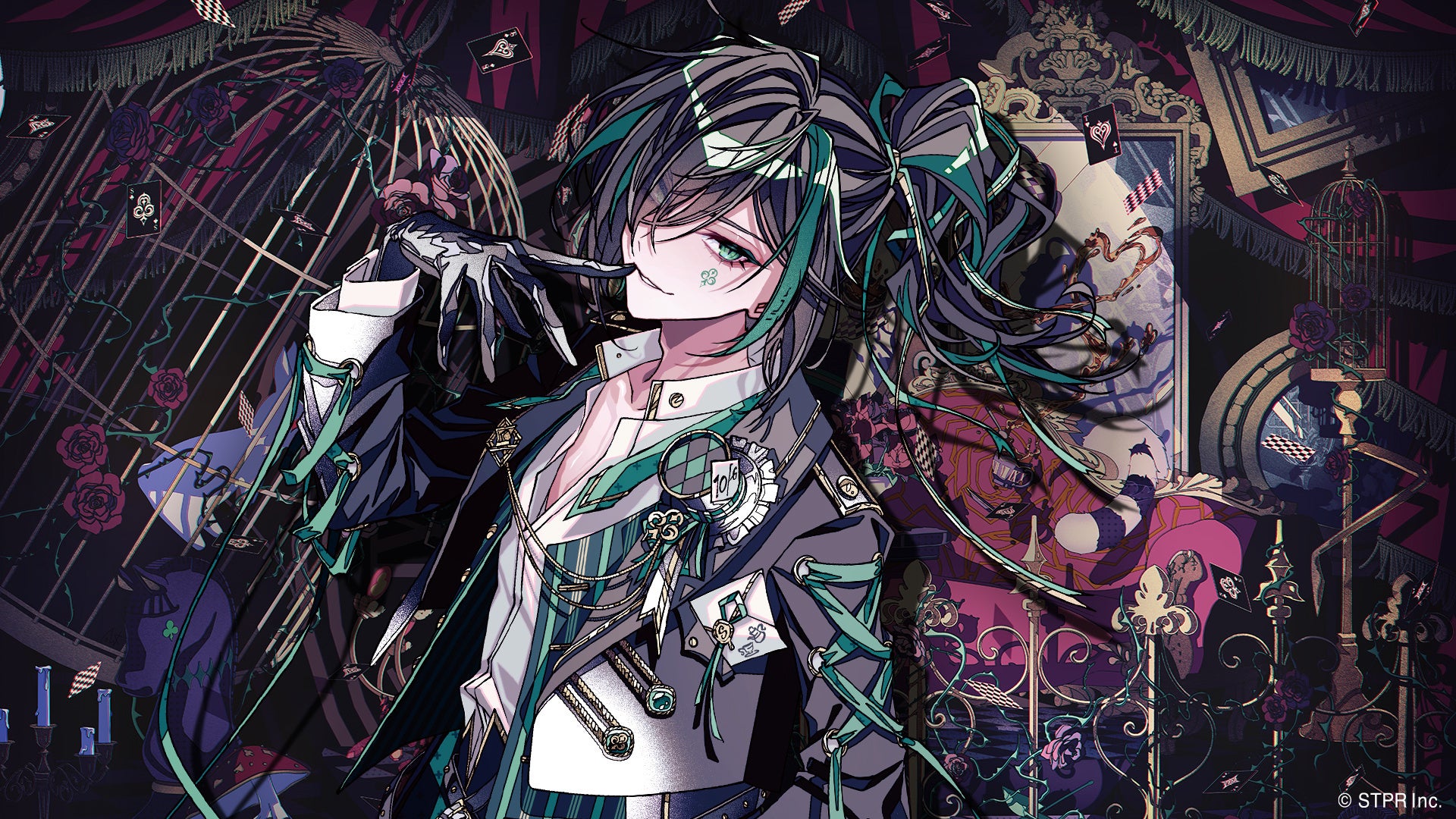 STPR所属「騎士X - Knight X -」新体制初のワンマンライブを日本武道館