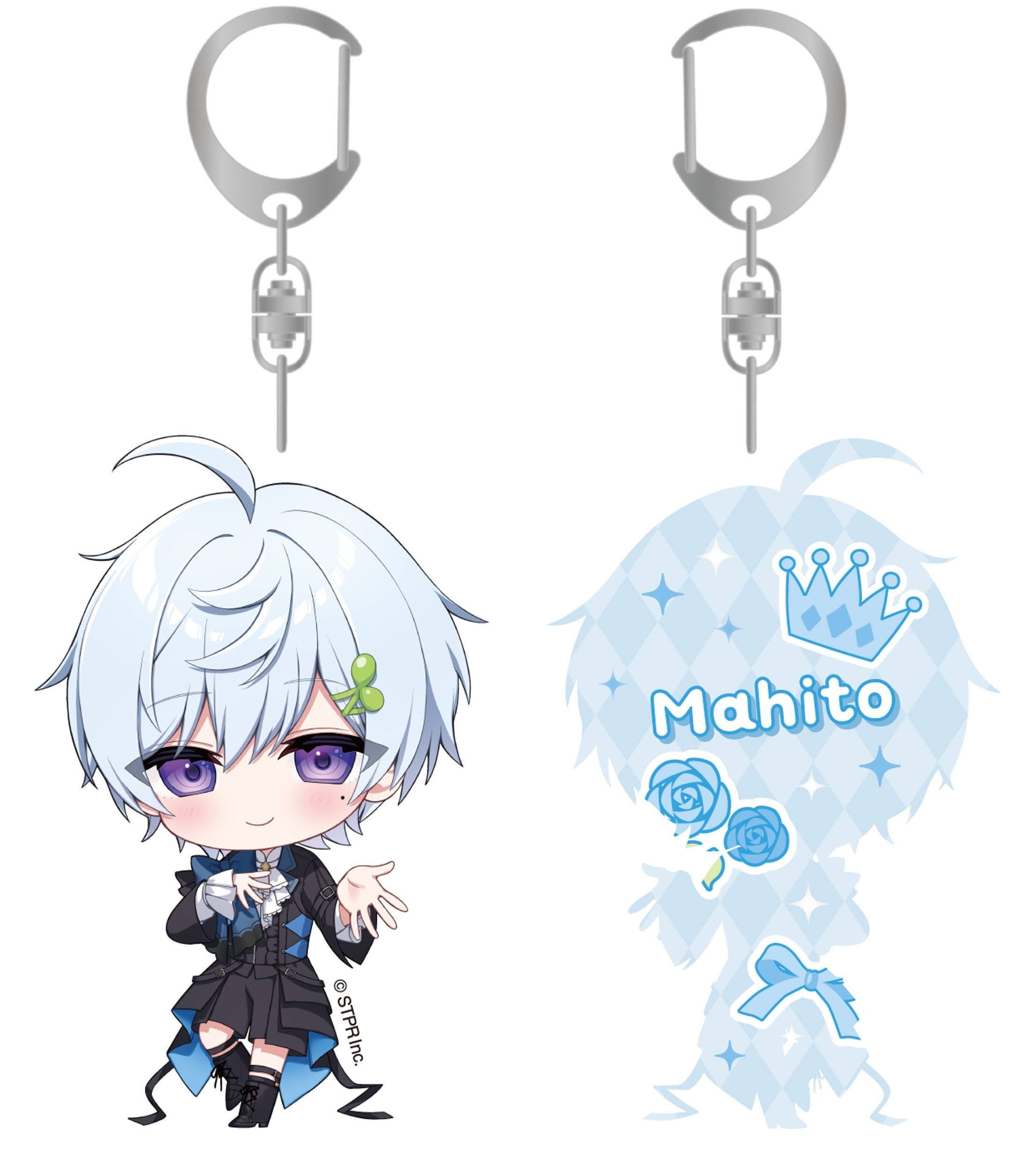 STPR所属のクリエイター「まひとくん。」誕生日の8月3日(日)に