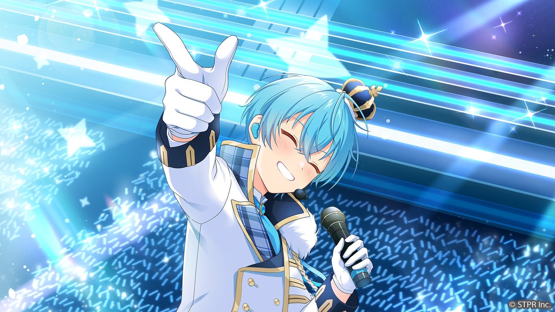 ころん(すとぷり)、年始にワンマンライブ開催！STPR TICKET・プレイ