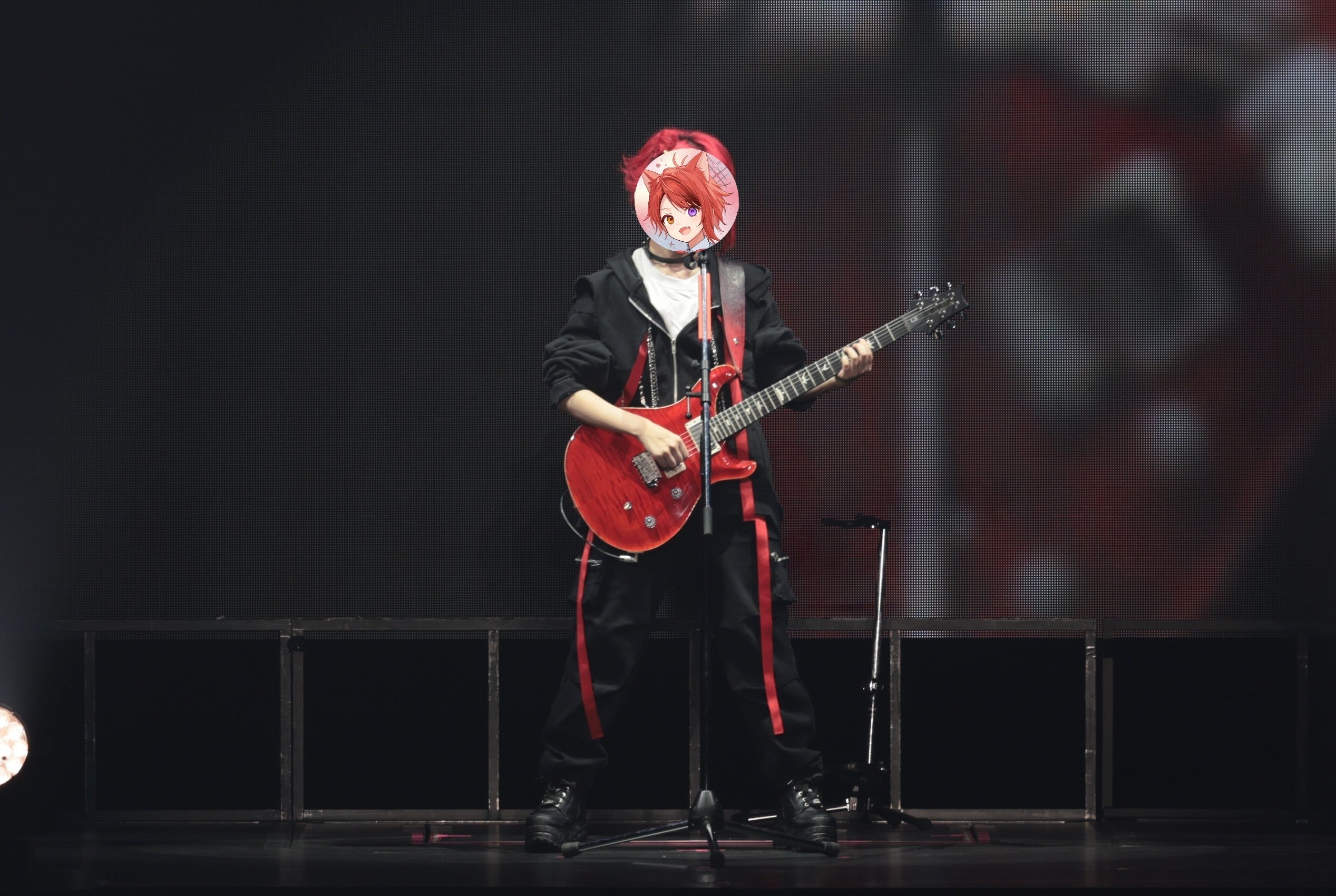 ライブレポート】莉犬ワンマンライブ追加公演『言ノ葉ワンダーランド