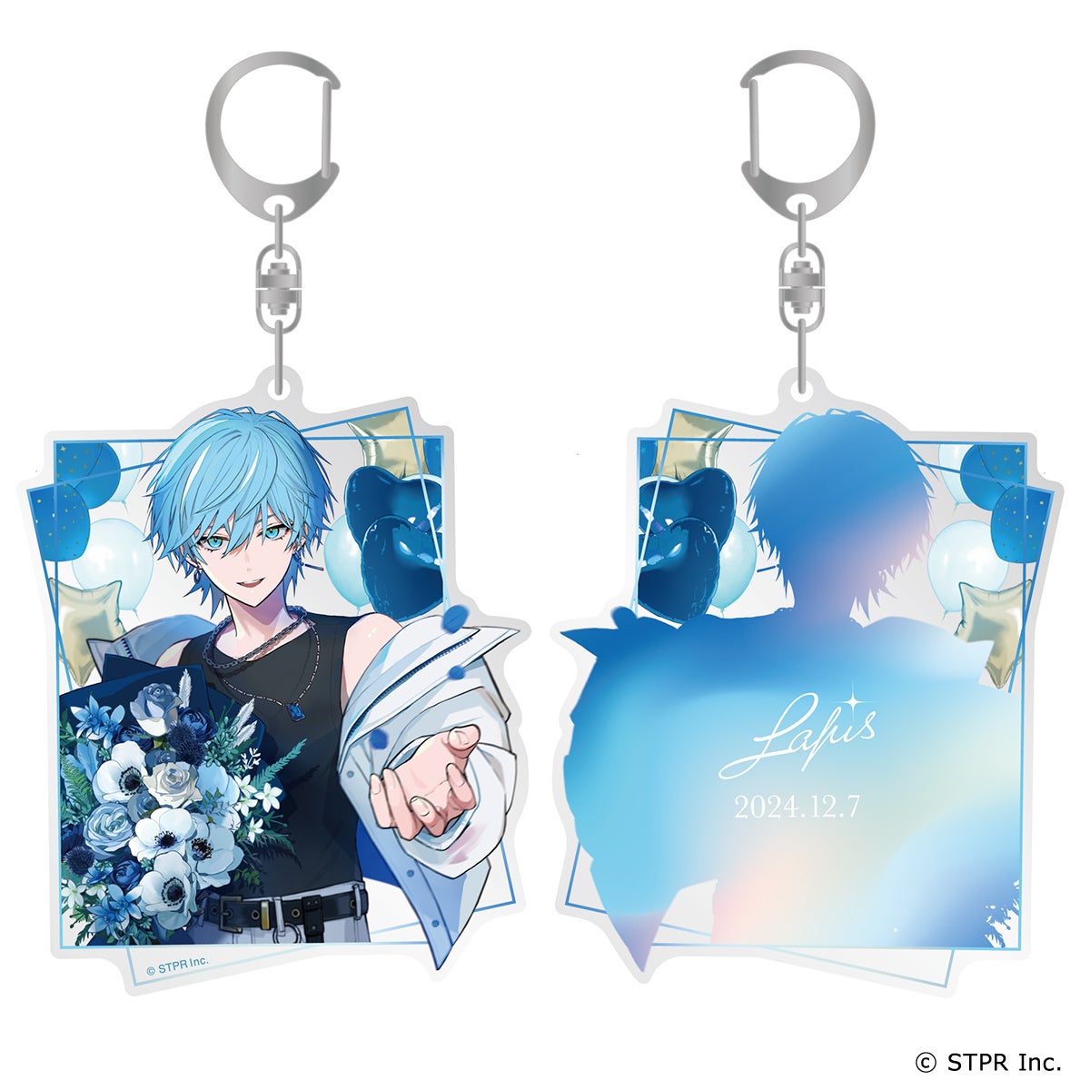 2.5次元歌い手アイドルグループ「めておら - Meteorites -」メンバーの