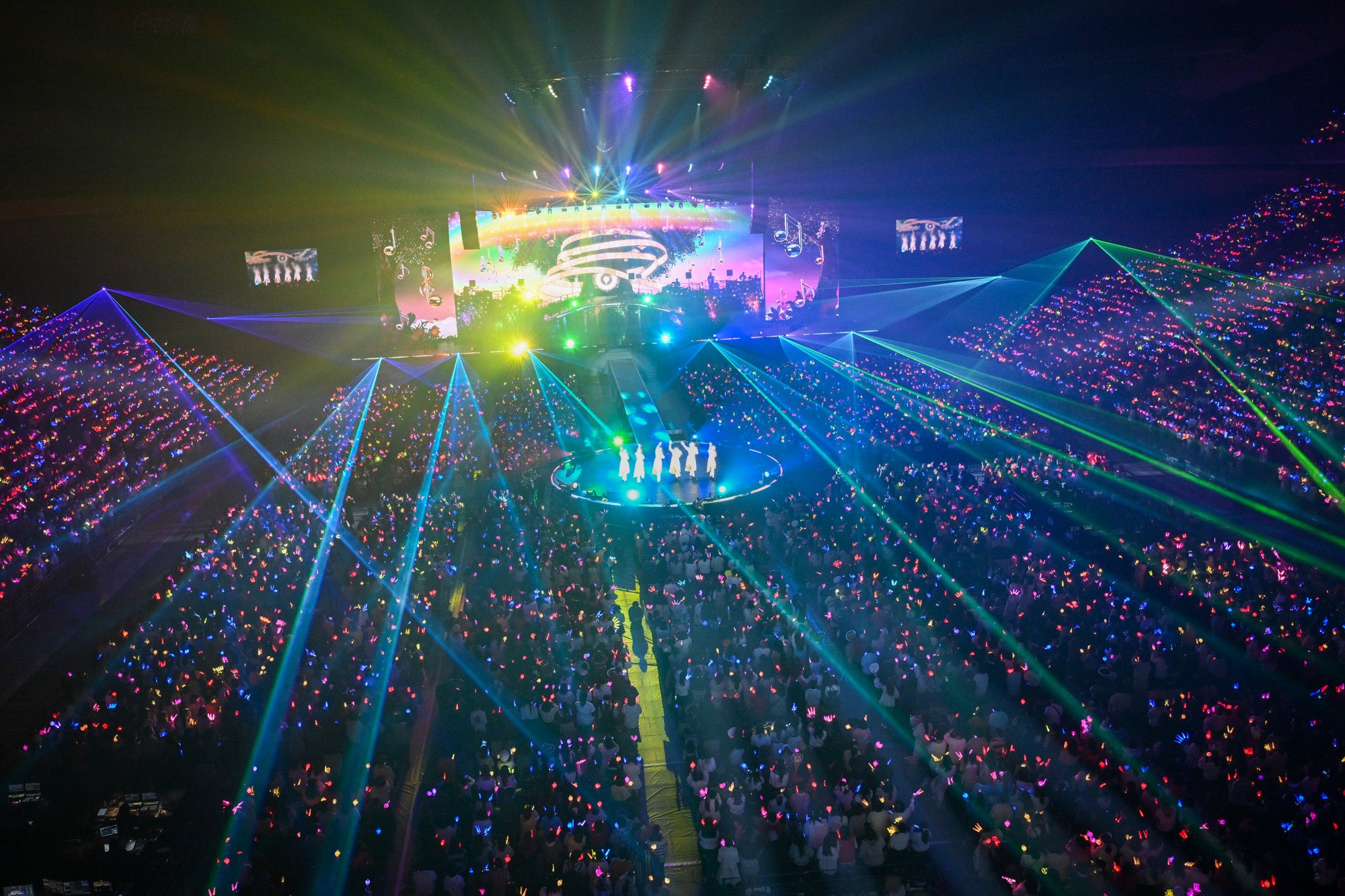 ライブレポート】『すとぷり Best Album Release Party 2025』満員の