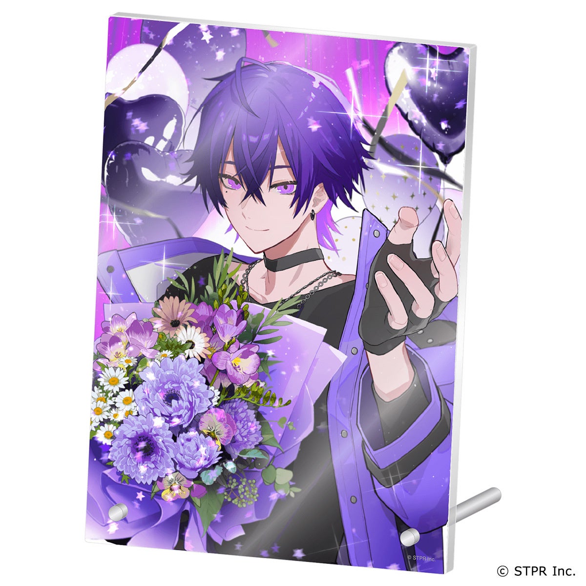 2.5次元歌い手アイドルグループ「めておら - Meteorites -」メンバー