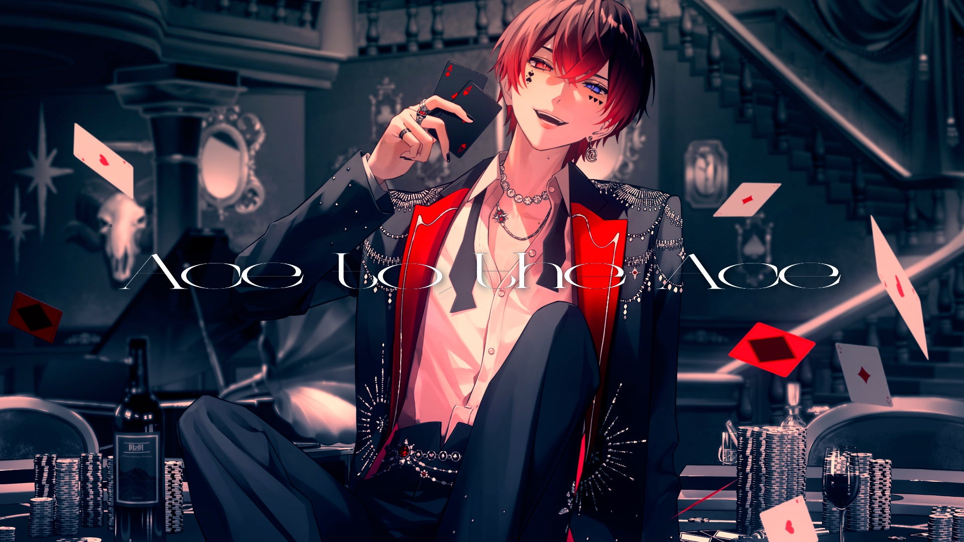 あっと（AMPTAKxCOLORS）の新曲『A2A』MVを公開！圧倒的強者の美学を