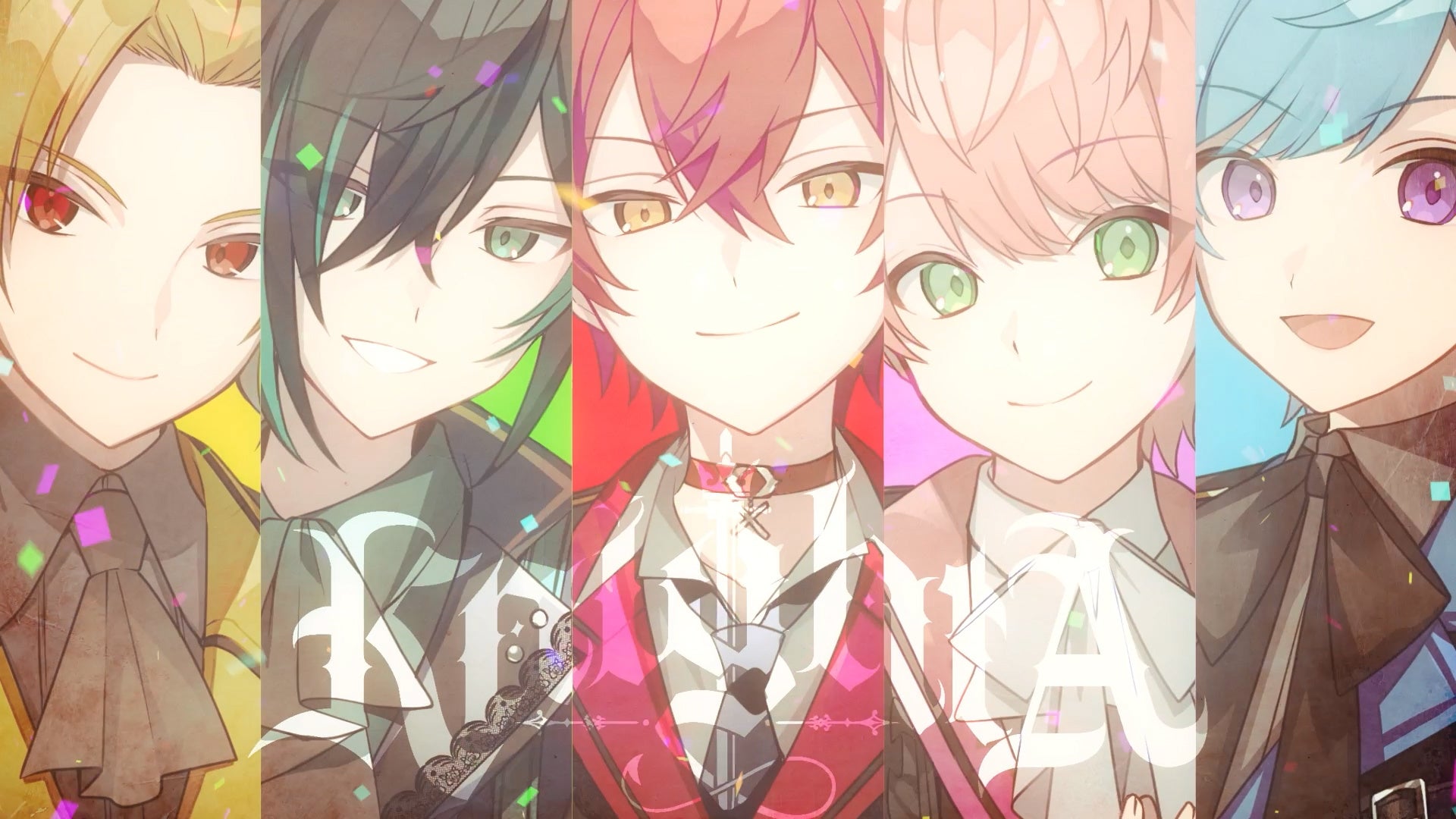 Knight A - 騎士A -」5人で届ける最後の楽曲『夢のその先へ - Special