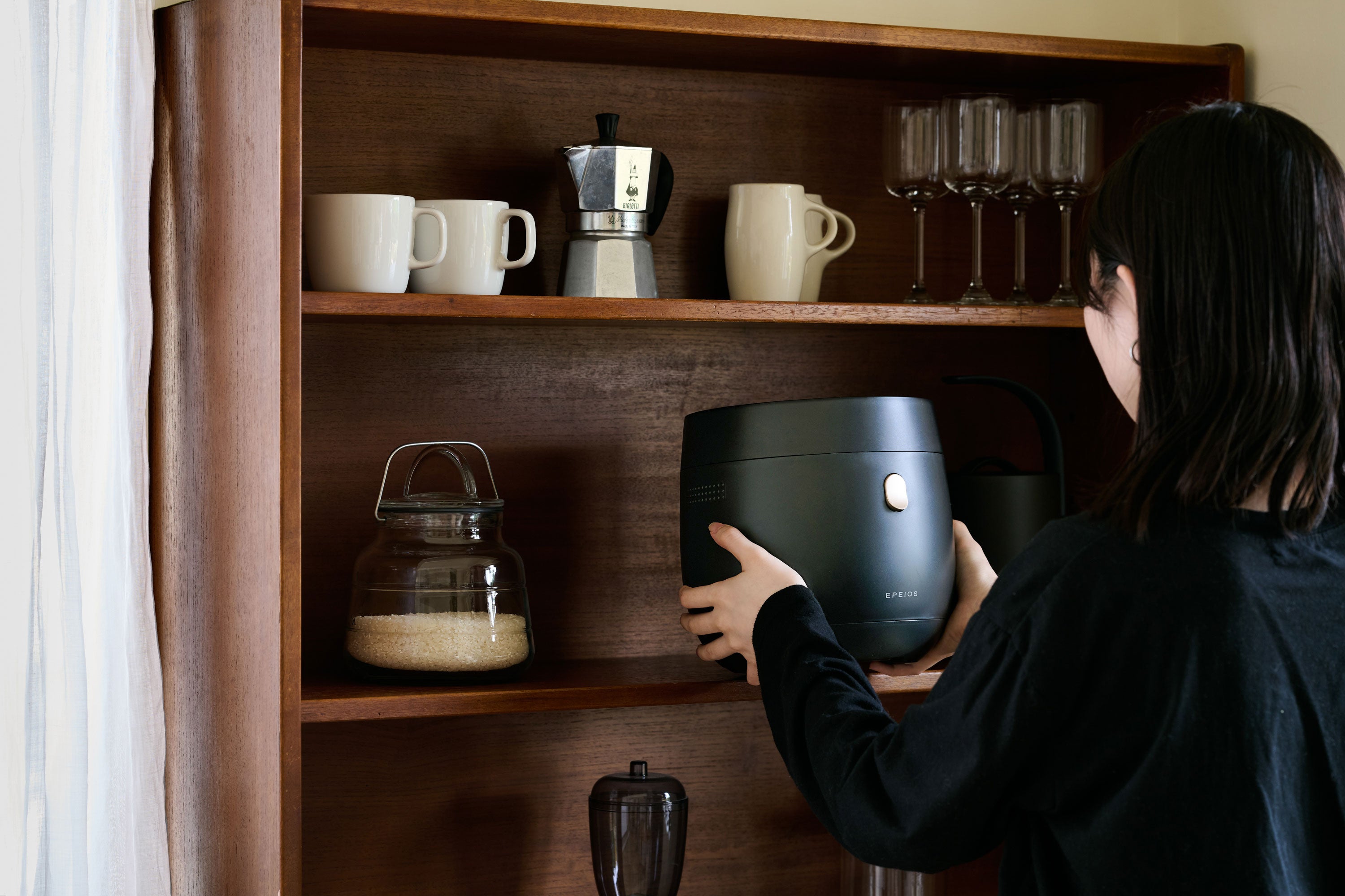 1万円以下の高コスパ4合炊飯器。温泉卵など低温調理も簡単お任せ