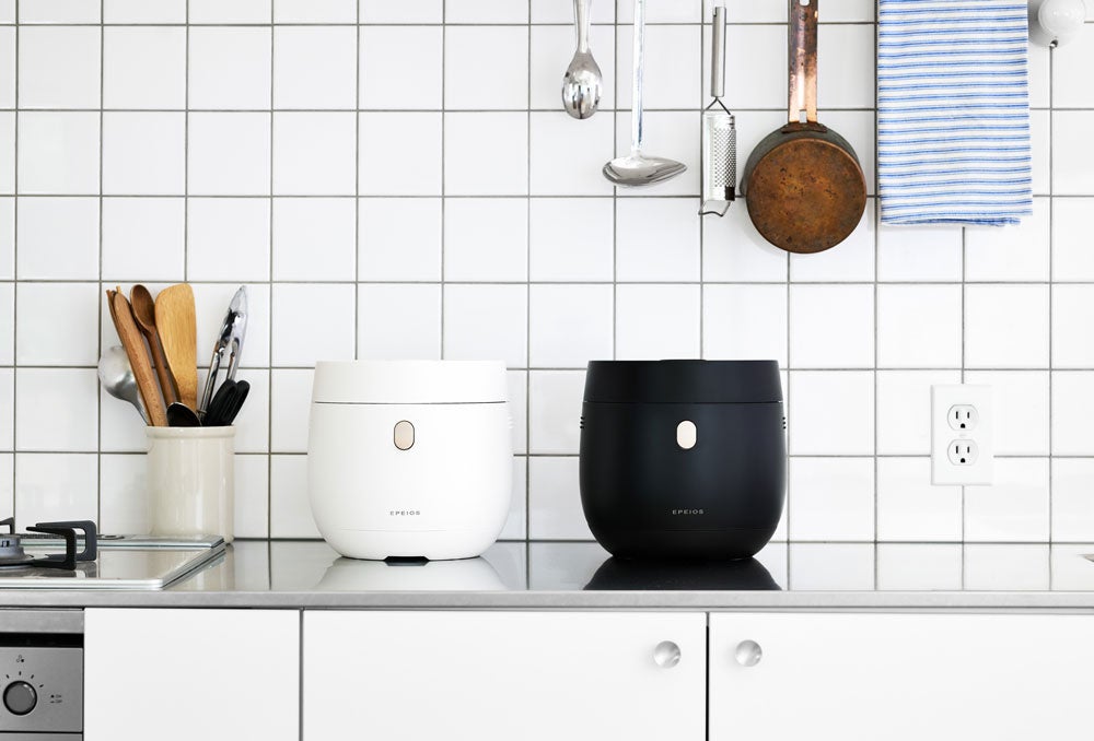 1万円以下の高コスパ4合炊飯器。温泉卵など低温調理も簡単お任せ